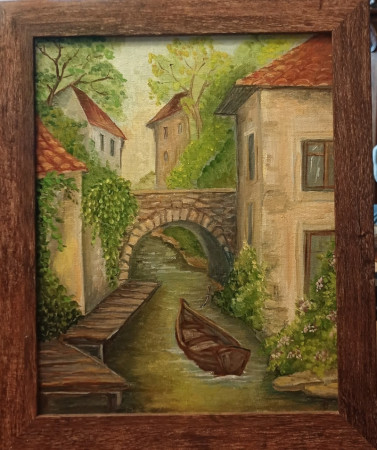 Můstek 