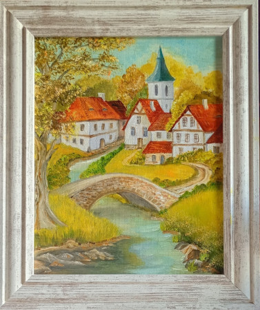 Vesnička