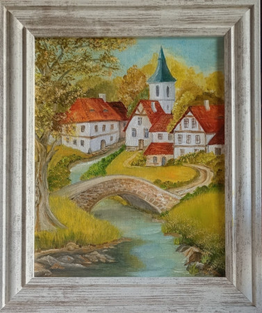 Vesnička