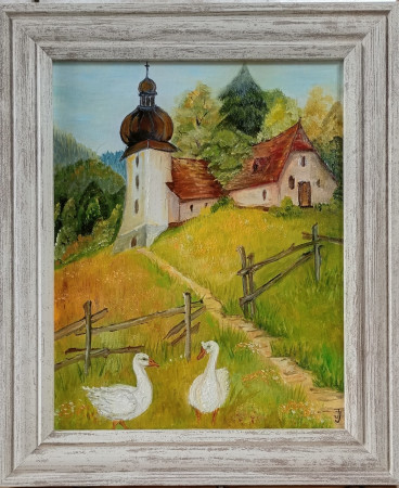 Husičky
